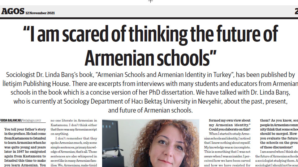 New: English pages in digital version of Agos